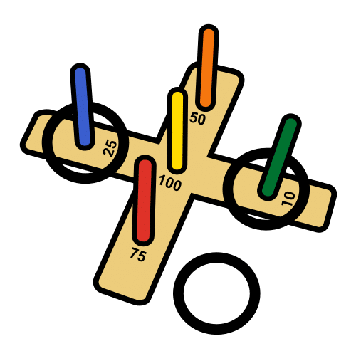 juego de las anillas