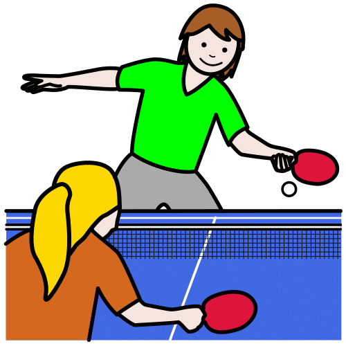 ping-pong