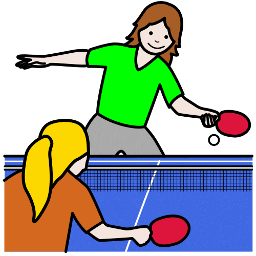 ping-pong