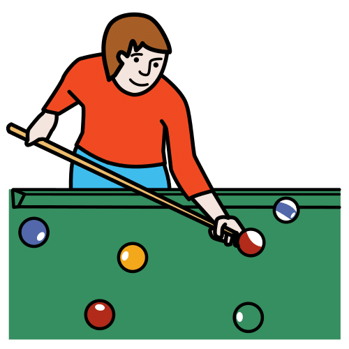 billiards
