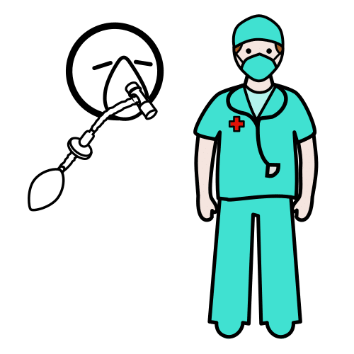 anesthesiologist