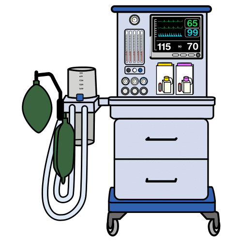 anesthesia machine