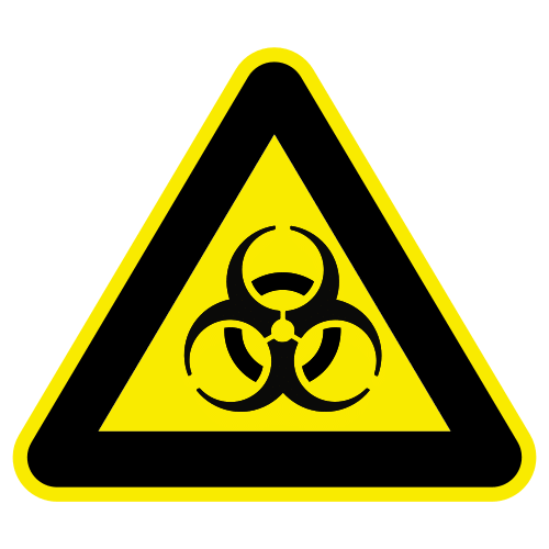 peligro de infecciÃ³n