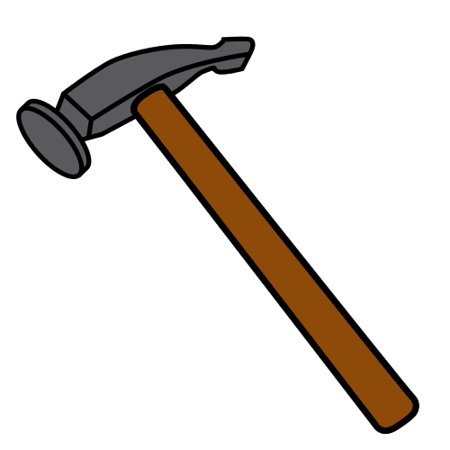 cobbler's hammer