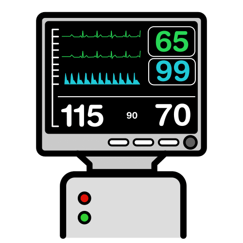 vital sign monitor