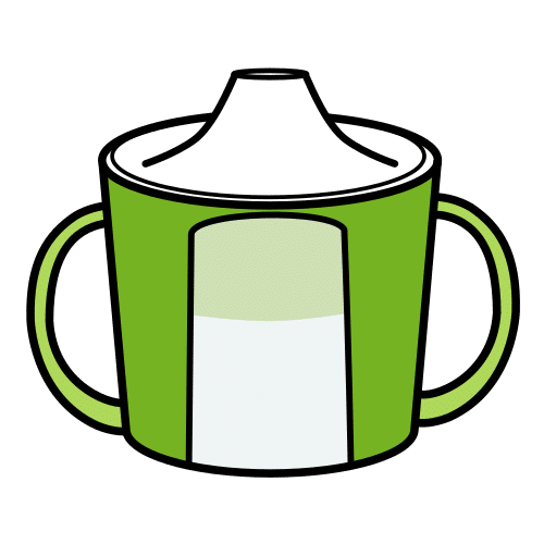 baby cup