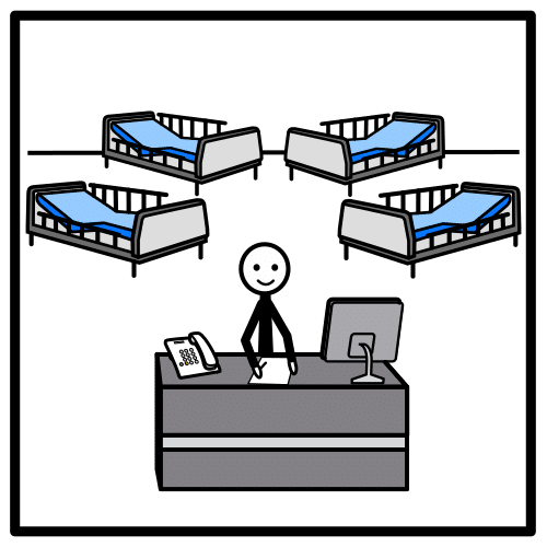 sala de observaciÃ³n