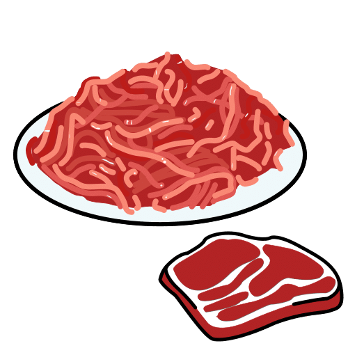 carne picada