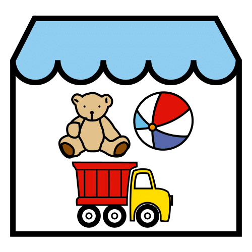 toy shop