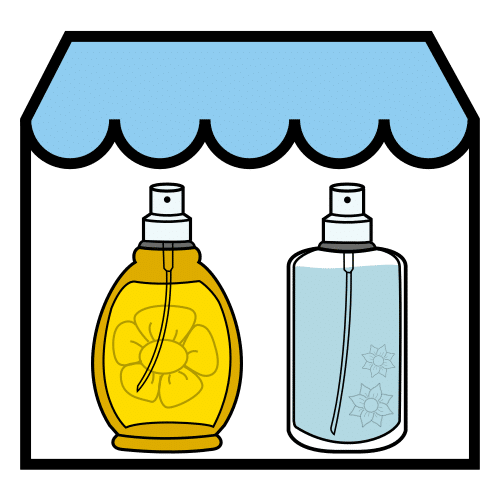 perfumería