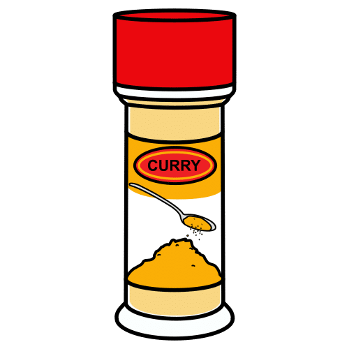 curry powder