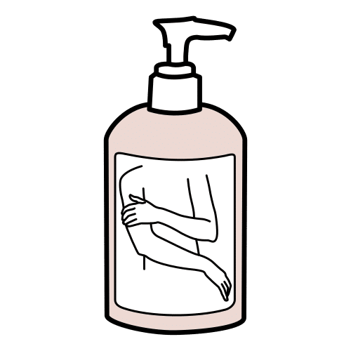 body cream