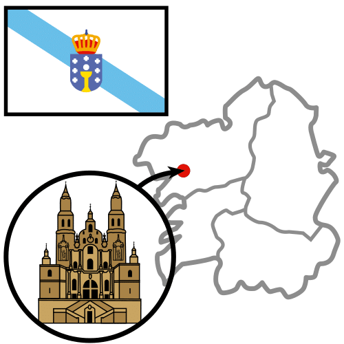 Santiago de Compostela