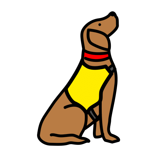 assistance dog