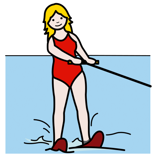 esquÃ­ acuÃ¡tico