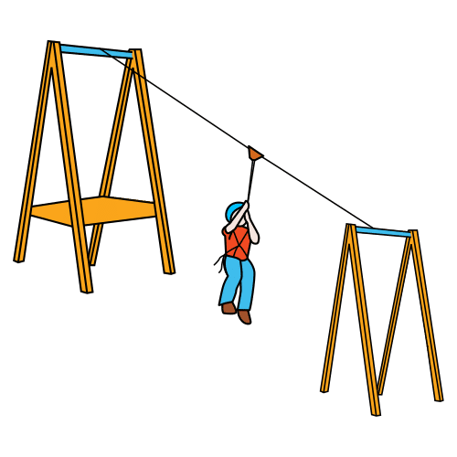 zip-line