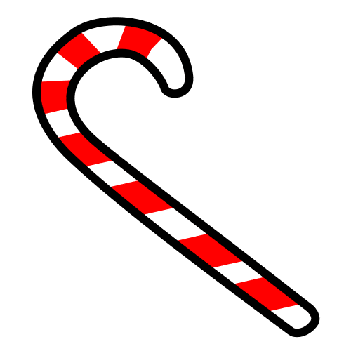 candy cane