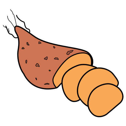 sweet potato