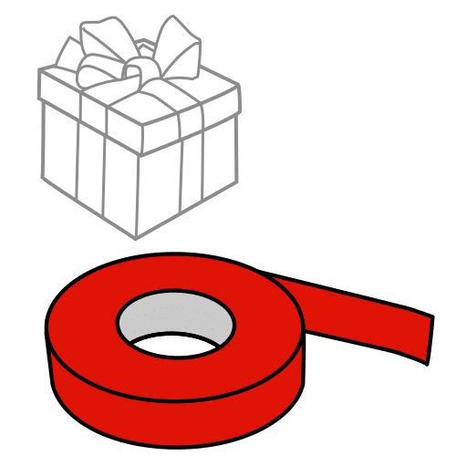 gift tape