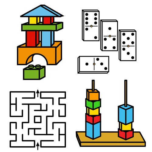 educational games in ARASAAC · Global Symbols