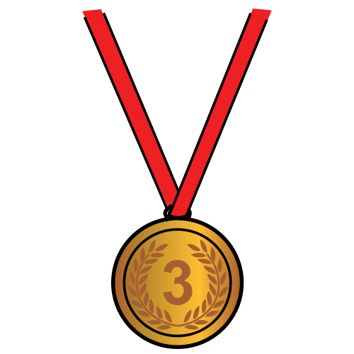 bronze medal