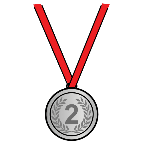 silver medal