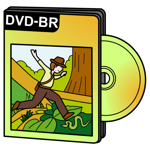 DVD movie
