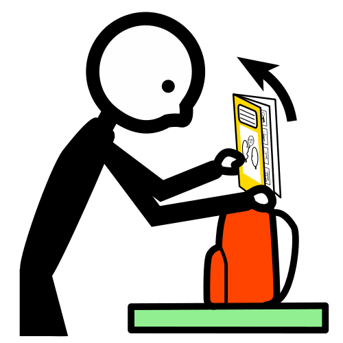 sacar el cuaderno de comunicación