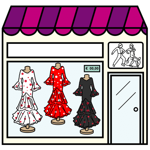 flamenco clothing store