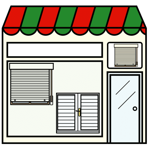 blinds shop