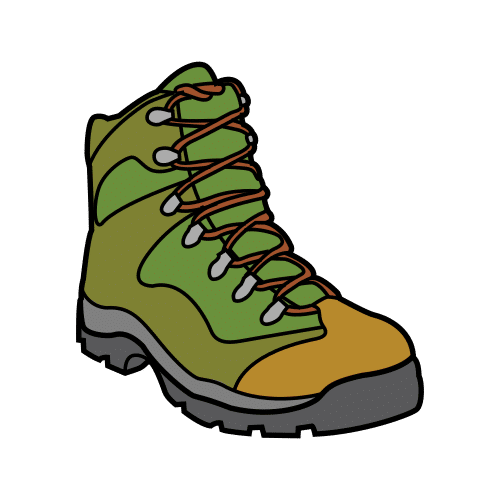 mountain boot