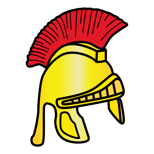 Roman helmet in ARASAAC · Global Symbols