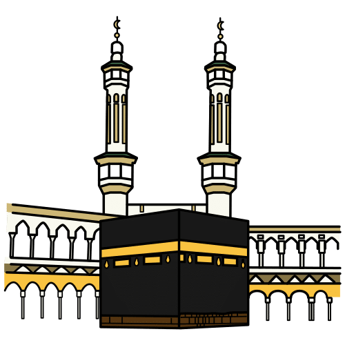 Mecca in ARASAAC · Global Symbols