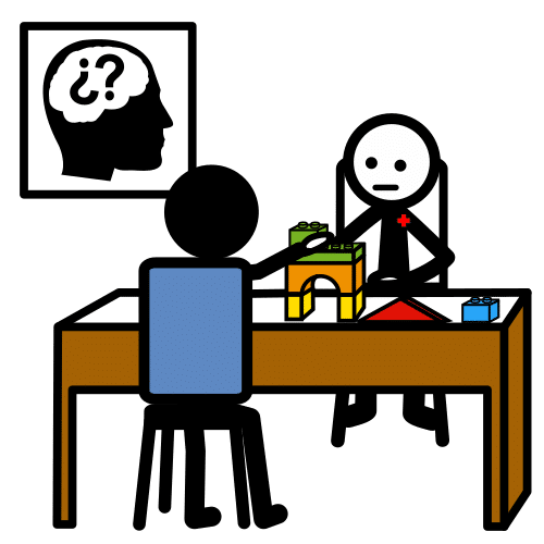 clinical psychologist