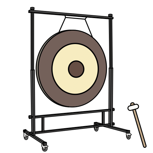 gong