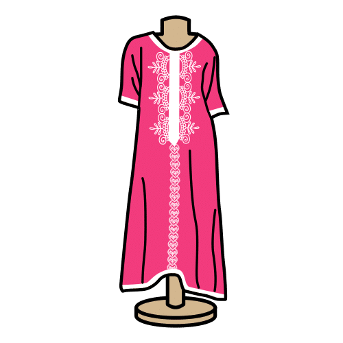 kaftan in ARASAAC · Global Symbols