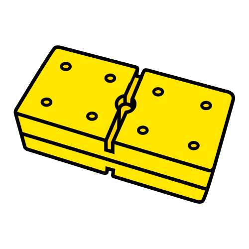 gymnastics block