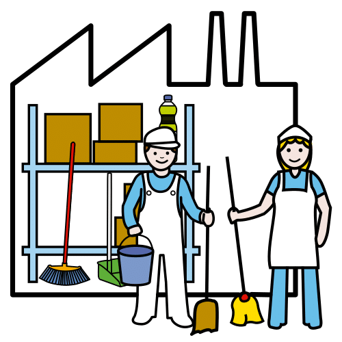 cleaning company