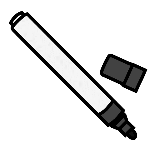 rotulador permanente