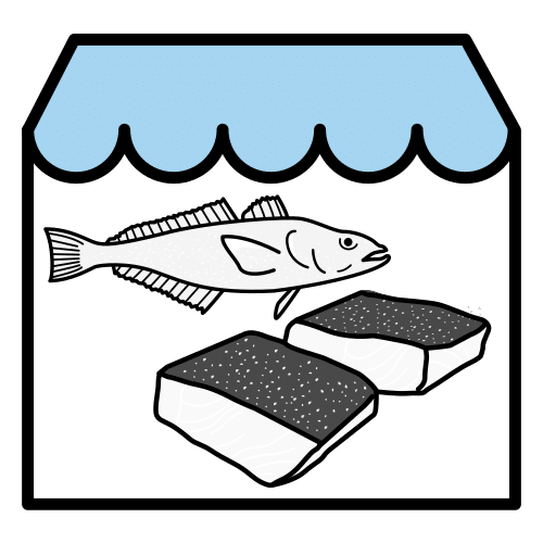 fishmonger's