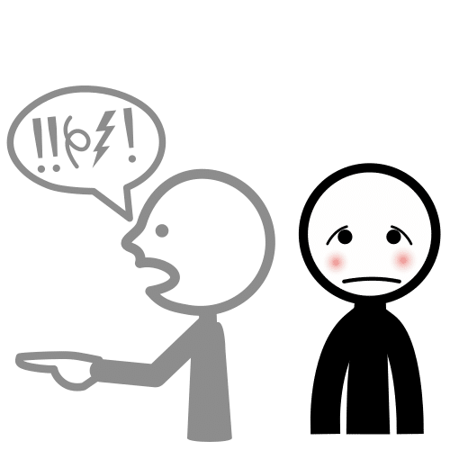 sentir vergüenza ajena