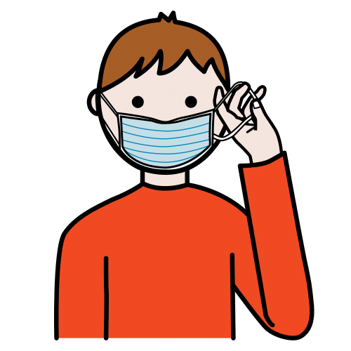 quitar la mascarilla