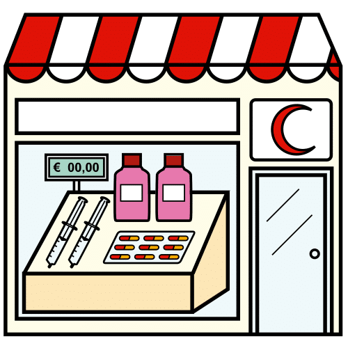 pharmacy