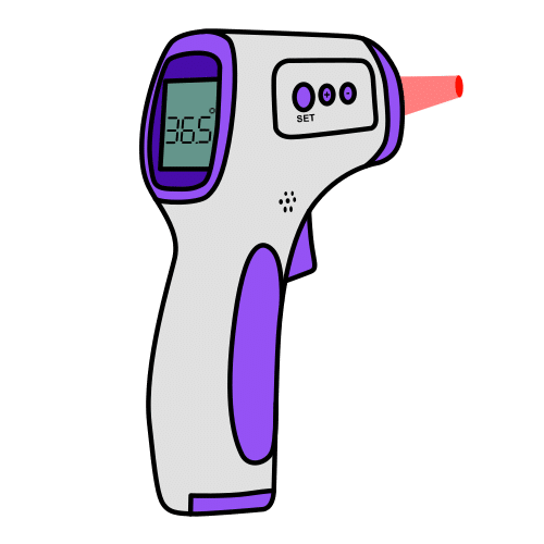 infrared thermometer