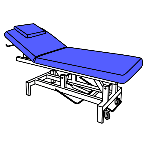 hydraulic stretcher