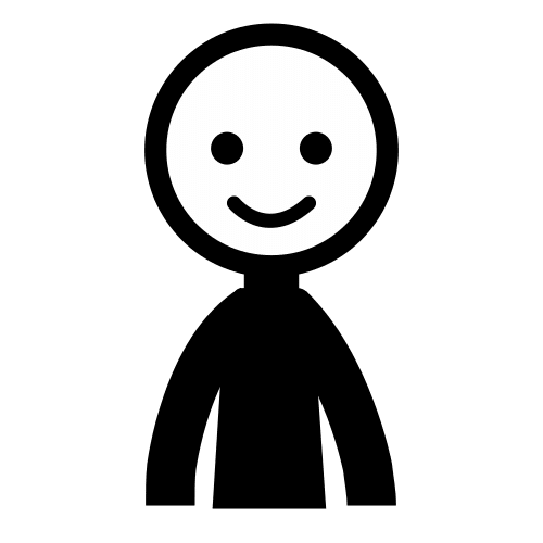 persona de medio cuerpo