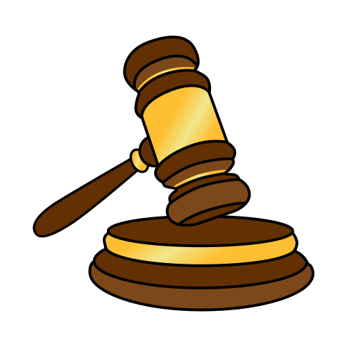 judge hammer in ARASAAC · Global Symbols