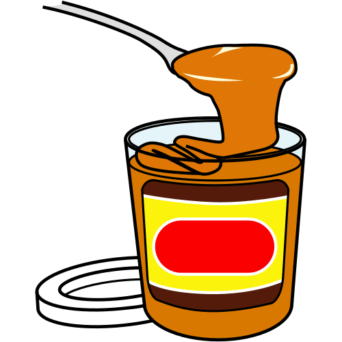 dulce de leche