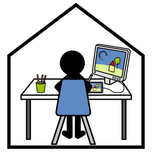 escuela de diseño gráfico