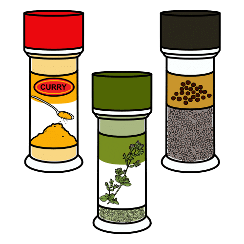 spices